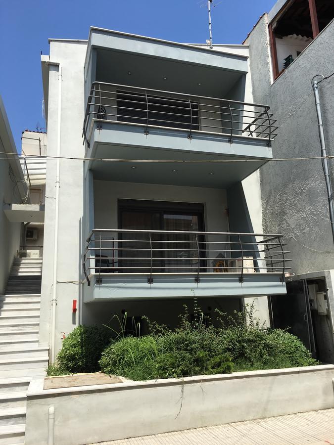 Il Mondo Apartments Stavros  Exteriör bild